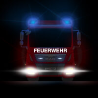 Retroreflektierende Folie