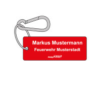 Namensschilder