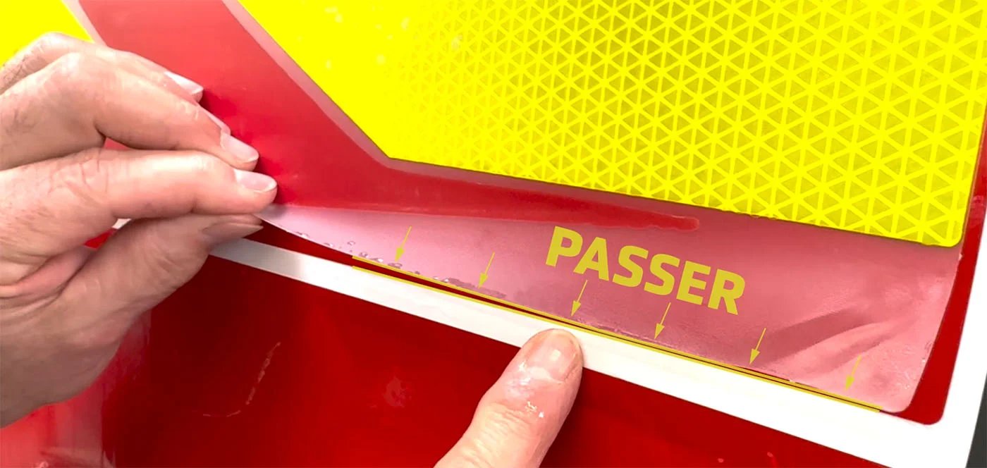 Integrierte Passer und Anlegekanten - Passer von design112 GmbH