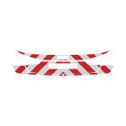 Audi Q3 8U, 2014/12 - 2018/06 | Heck-Warnmarkierungssatz