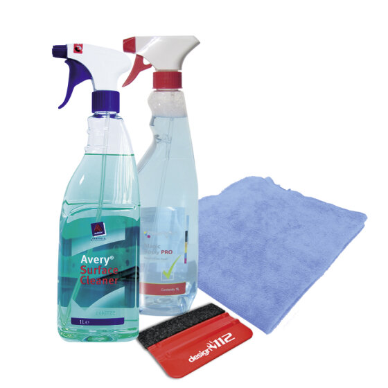 Professional adhesive set "Sets"