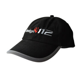 design112 Baseballcap - Reflektierend
