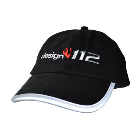 design112 Baseballcap - Reflektierend