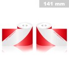 Warnmarkierung Oralite 5921M - 141 mm Breite - Anwendungspaket 2 x 10 m