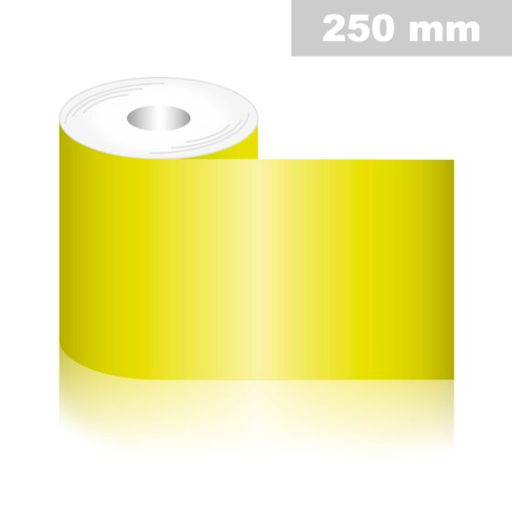 Reflektierende Folie Oralite VC612 Flexibright, Fluor Lime, 250 mm