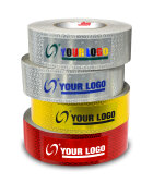 Konturmarkierung Oralite VC 104+ Imagine Evo mit Ihrem Logo | 12 Rollen 50 mm x 50 m