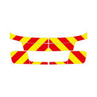 Audi A6 C6, Avant, 2005/03 - 2011/03 | Heck-Warnmarkierungssatz