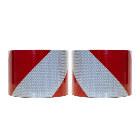 Industriewarnmarkierung Oralite 5831IND - 100 mm -...