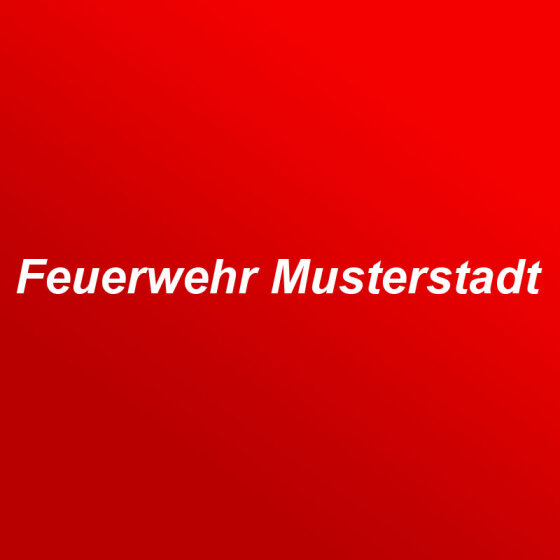 Schriftzug Aufbaublende | Gegossene Hochleistungsfolie