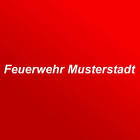 Schriftzug Aufbaublende | Gegossene Hochleistungsfolie