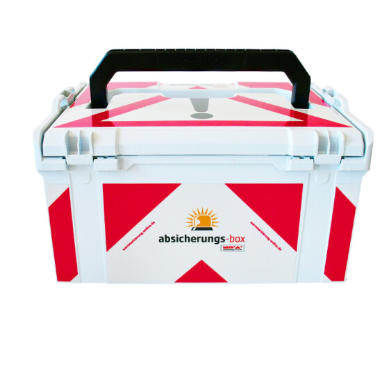 design112 absicherungs-box | Ohne Inhalt