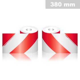 Warnmarkierung BF3 Oralite 5821BF - 380 mm Breite - Anwendungspaket