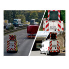 Warnmarkierung BF3 Oralite 5821BF - 380 mm Breite - Anwendungspaket