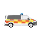 VW T5, 2009/10 - 2015/05, Battenberg-Design | Beschriftungssatz