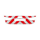 Audi Q3 Sportback, F3, 2019/10 - 2025/08 | Heck-Warnmarkierungssatz