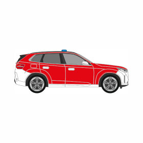 BMW X3, G45, 2024/11 -,  DIN-Plus |...