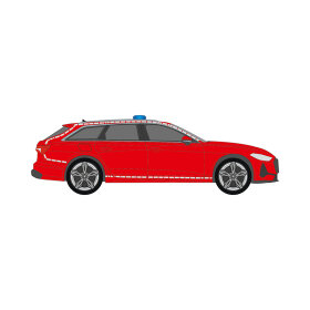 Audi A5, B10, 2024/11 - | Konturmarkierungssatz...