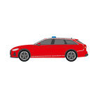 Audi A5, B10, 2024/11 - | Konturmarkierungssatz "GAPS"