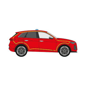 Audi Q5, GU, 2025/02 - | Konturmarkierungssatz...