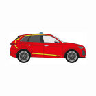 Audi Q5, GU, 2025/02 - | Konturmarkierungssatz | Nur Seiten |