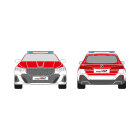 BMW 5er Touring, G61, 2024/05 -,  DIN-Plus | Fl&auml;chen-Folierungssatz