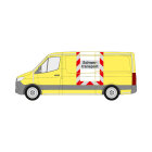 BF4 | Lettering set | MB Sprinter, W907, 2018/06 -