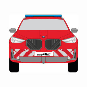BMW X3, G45, M-Sportpaket, 2024/11 - |...