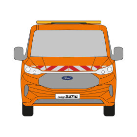 Ford Transit / Tourneo Custom, 2023/07 - |...
